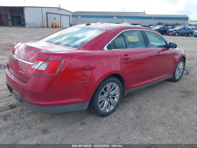 Photo 3 VIN: 1FAHP2FW3AG135185 - FORD TAURUS 