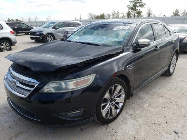 Photo 1 VIN: 1FAHP2FW3AG144470 - FORD TAURUS LIM 