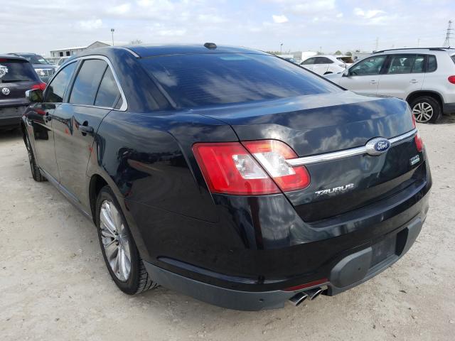 Photo 2 VIN: 1FAHP2FW3AG144470 - FORD TAURUS LIM 