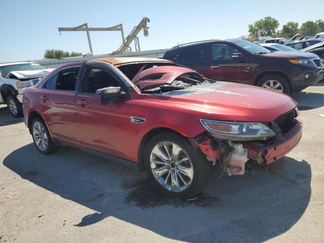 Photo 3 VIN: 1FAHP2FW3AG155517 - FORD TAURUS LIM 