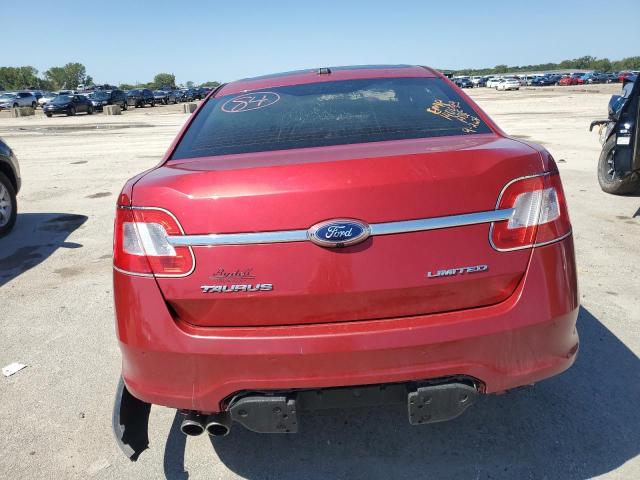 Photo 5 VIN: 1FAHP2FW3AG155517 - FORD TAURUS LIM 