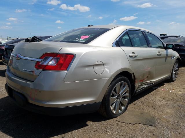 Photo 3 VIN: 1FAHP2FW3AG157705 - FORD TAURUS LIM 