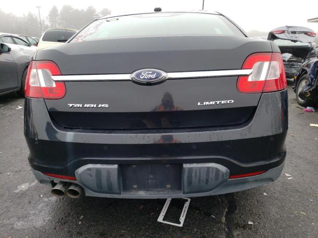 Photo 5 VIN: 1FAHP2FW3BG105976 - FORD TAURUS 