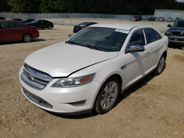 Photo 1 VIN: 1FAHP2FW3BG106271 - FORD TAURUS LIM 