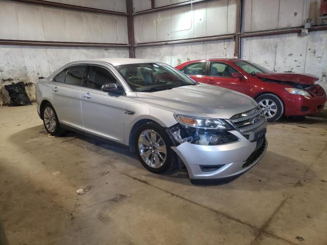 Photo 3 VIN: 1FAHP2FW3BG111096 - FORD TAURUS LIM 