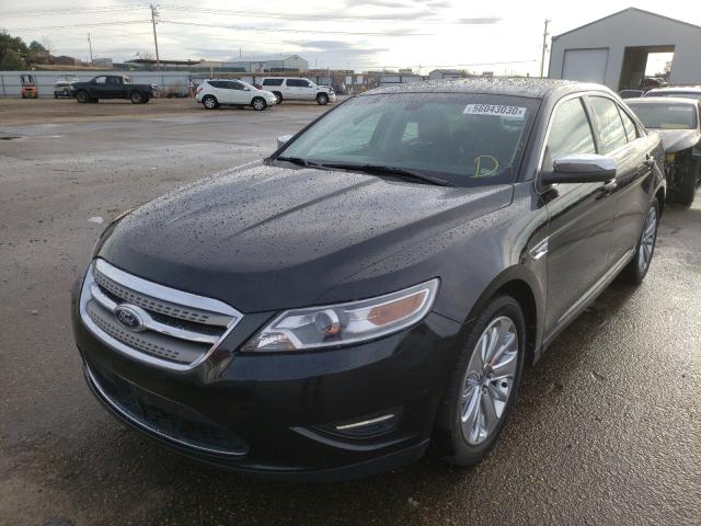 Photo 1 VIN: 1FAHP2FW3BG114273 - FORD TAURUS LIM 