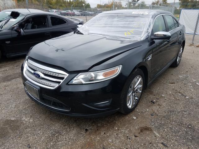 Photo 1 VIN: 1FAHP2FW3BG115584 - FORD TAURUS LIM 