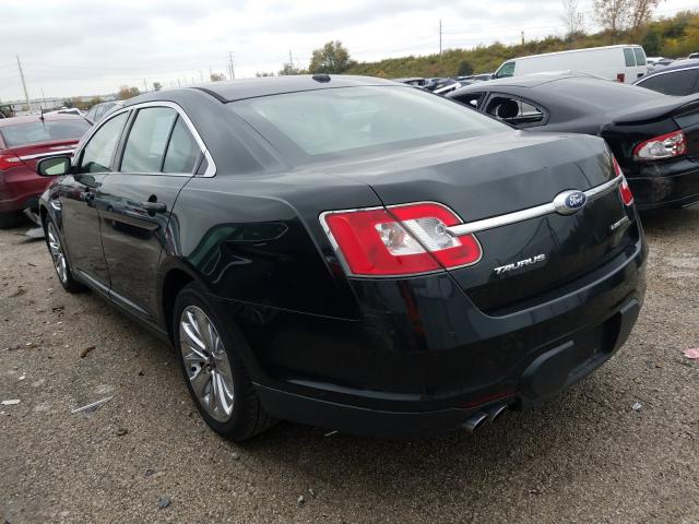 Photo 2 VIN: 1FAHP2FW3BG115584 - FORD TAURUS LIM 