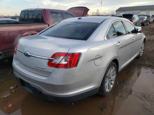 Photo 3 VIN: 1FAHP2FW3BG120350 - FORD TAURUS LIM 