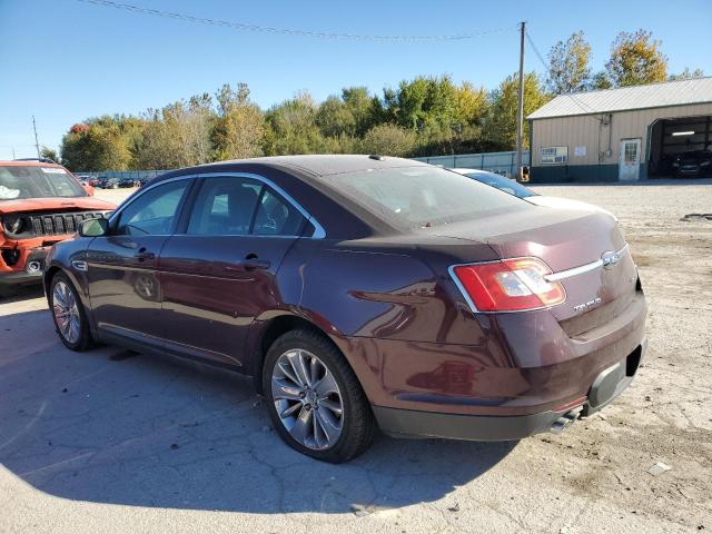 Photo 1 VIN: 1FAHP2FW3BG125306 - FORD TAURUS LIM 