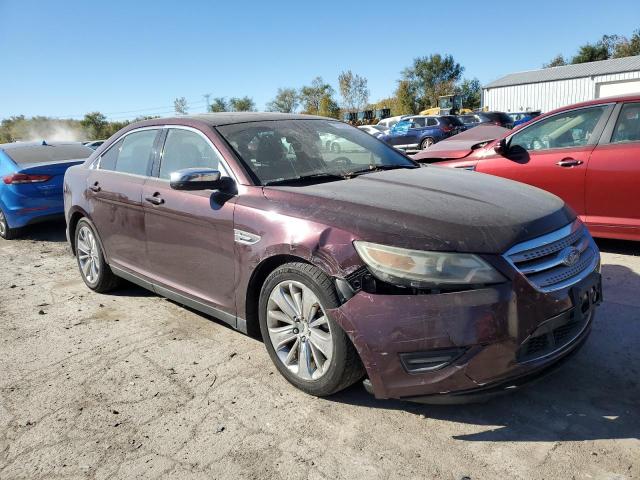 Photo 3 VIN: 1FAHP2FW3BG125306 - FORD TAURUS LIM 