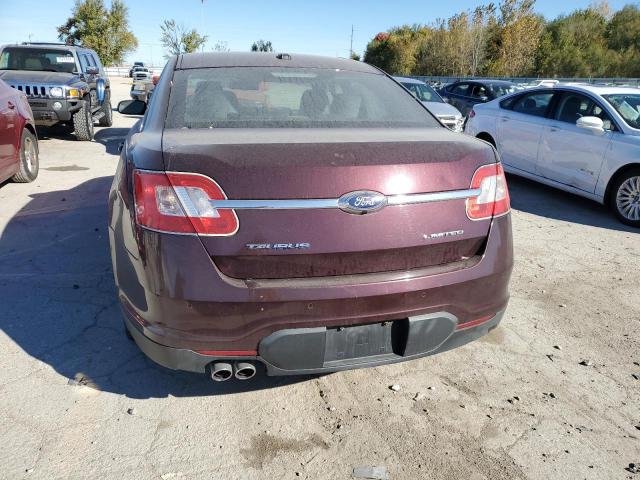 Photo 5 VIN: 1FAHP2FW3BG125306 - FORD TAURUS LIM 