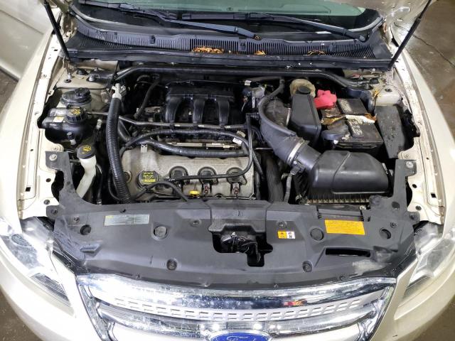 Photo 10 VIN: 1FAHP2FW3BG125905 - FORD TAURUS LIM 