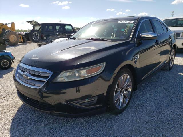 Photo 1 VIN: 1FAHP2FW3BG134880 - FORD TAURUS LIM 