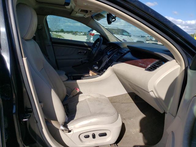 Photo 4 VIN: 1FAHP2FW3BG134880 - FORD TAURUS LIM 