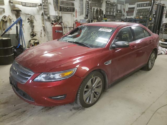 Photo 1 VIN: 1FAHP2FW3BG149248 - FORD TAURUS LIM 