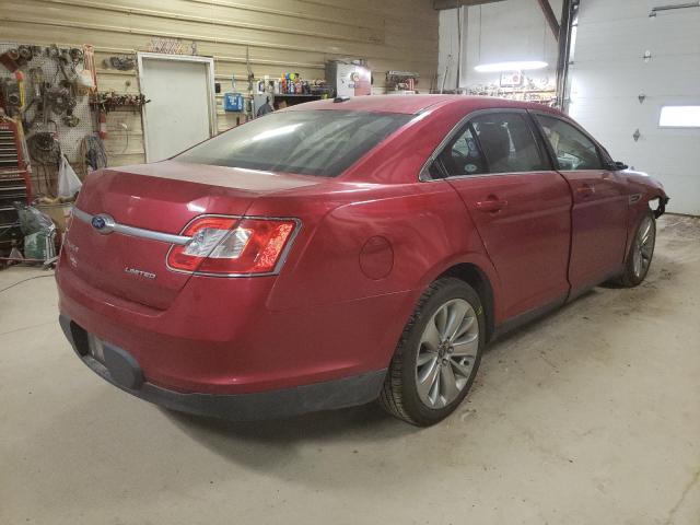 Photo 3 VIN: 1FAHP2FW3BG149248 - FORD TAURUS LIM 