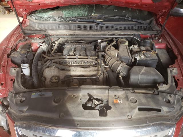 Photo 6 VIN: 1FAHP2FW3BG149248 - FORD TAURUS LIM 