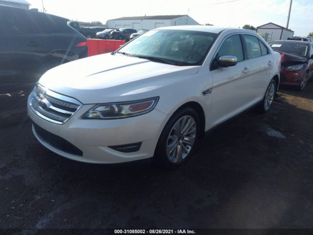 Photo 1 VIN: 1FAHP2FW3BG167572 - FORD TAURUS 