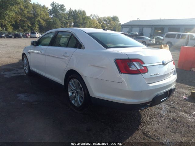 Photo 2 VIN: 1FAHP2FW3BG167572 - FORD TAURUS 