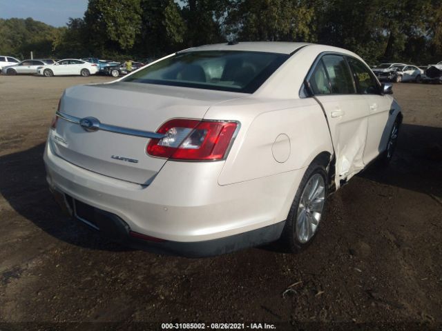 Photo 3 VIN: 1FAHP2FW3BG167572 - FORD TAURUS 