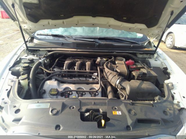 Photo 9 VIN: 1FAHP2FW3BG167572 - FORD TAURUS 