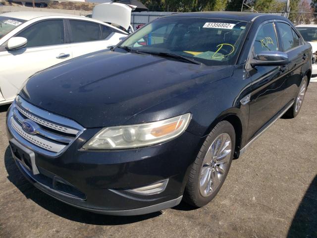 Photo 1 VIN: 1FAHP2FW3BG167734 - FORD TAURUS 