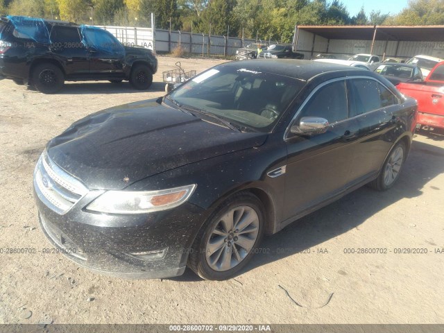 Photo 1 VIN: 1FAHP2FW3BG169886 - FORD TAURUS 