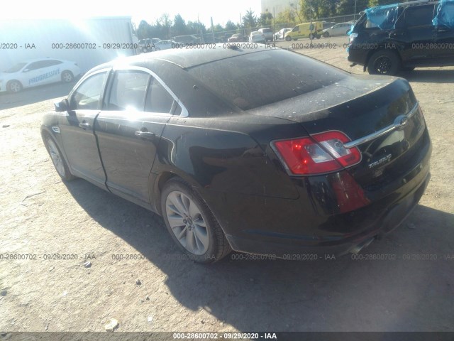 Photo 2 VIN: 1FAHP2FW3BG169886 - FORD TAURUS 