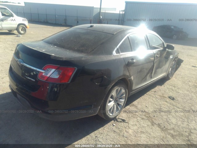 Photo 3 VIN: 1FAHP2FW3BG169886 - FORD TAURUS 