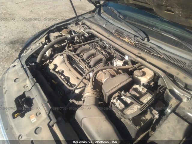 Photo 9 VIN: 1FAHP2FW3BG169886 - FORD TAURUS 