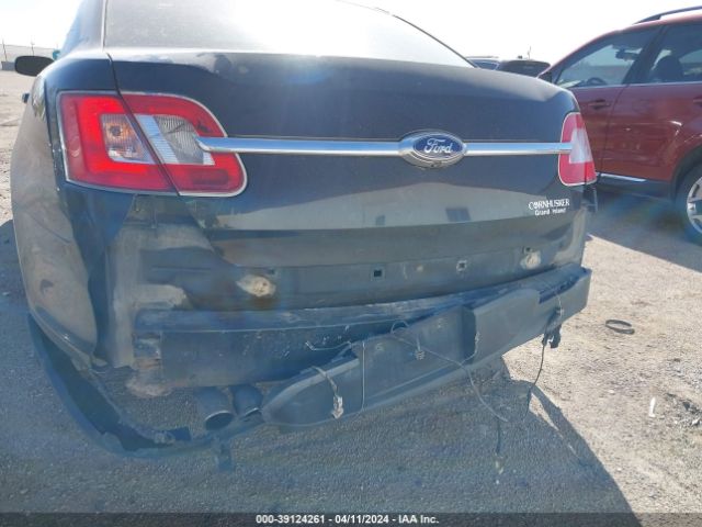 Photo 5 VIN: 1FAHP2FW3BG177650 - FORD TAURUS 