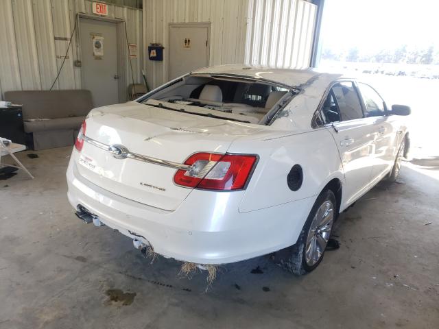 Photo 3 VIN: 1FAHP2FW3BG183254 - FORD TAURUS LIM 