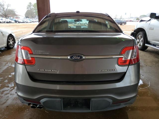 Photo 5 VIN: 1FAHP2FW3BG184808 - FORD TAURUS LIM 