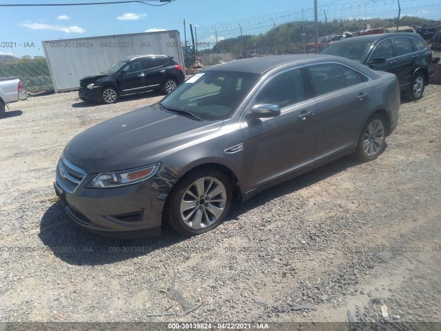 Photo 1 VIN: 1FAHP2FW3BG184842 - FORD TAURUS 