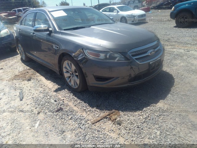 Photo 5 VIN: 1FAHP2FW3BG184842 - FORD TAURUS 