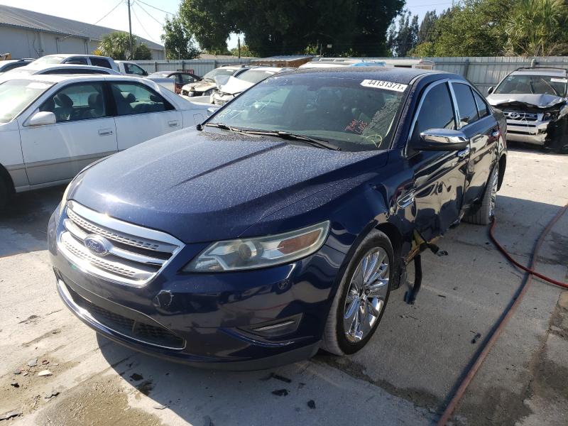 Photo 1 VIN: 1FAHP2FW3CG102111 - FORD TAURUS LIM 