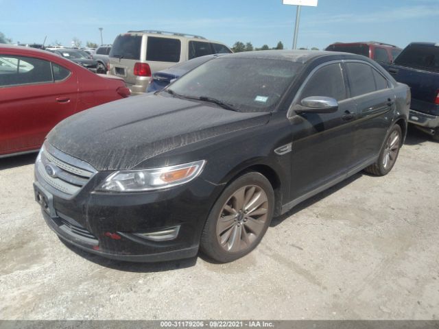 Photo 1 VIN: 1FAHP2FW3CG102870 - FORD TAURUS 