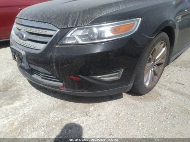 Photo 5 VIN: 1FAHP2FW3CG102870 - FORD TAURUS 