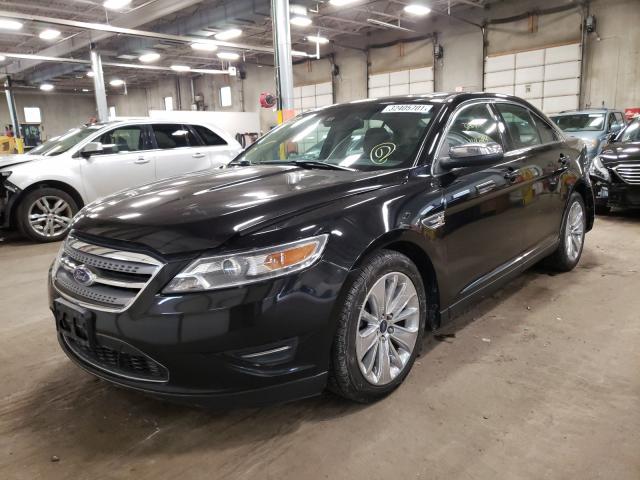 Photo 1 VIN: 1FAHP2FW3CG114730 - FORD TAURUS LIM 