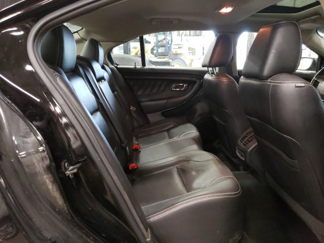 Photo 5 VIN: 1FAHP2FW3CG114730 - FORD TAURUS LIM 