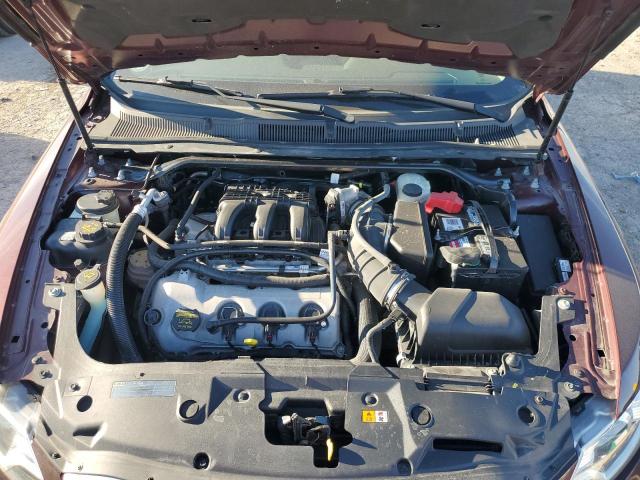 Photo 10 VIN: 1FAHP2FW3CG116039 - FORD TAURUS LIM 