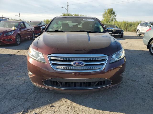 Photo 4 VIN: 1FAHP2FW3CG116039 - FORD TAURUS LIM 