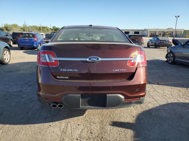 Photo 5 VIN: 1FAHP2FW3CG116039 - FORD TAURUS LIM 