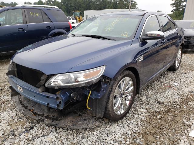 Photo 1 VIN: 1FAHP2FW3CG117398 - FORD TAURUS LIM 