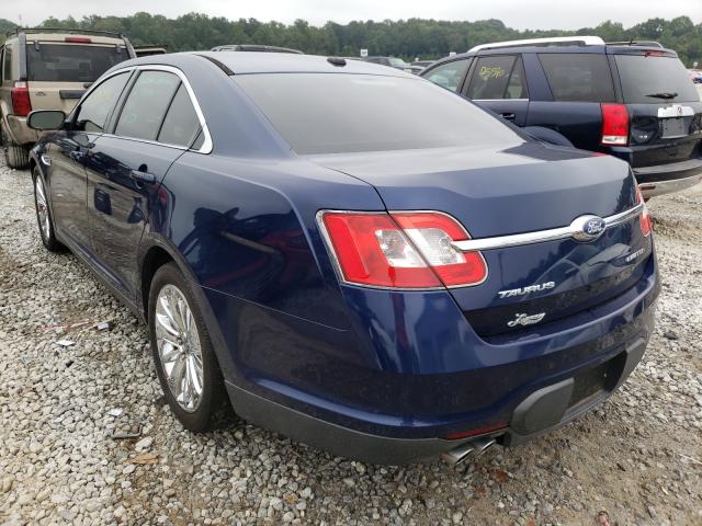 Photo 2 VIN: 1FAHP2FW3CG117398 - FORD TAURUS LIM 