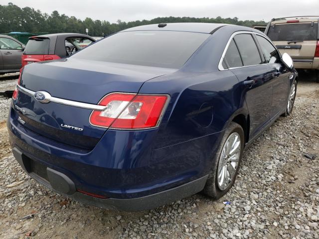 Photo 3 VIN: 1FAHP2FW3CG117398 - FORD TAURUS LIM 