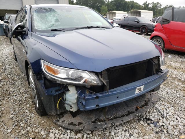 Photo 8 VIN: 1FAHP2FW3CG117398 - FORD TAURUS LIM 