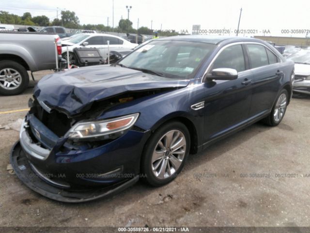 Photo 1 VIN: 1FAHP2FW3CG117708 - FORD TAURUS 