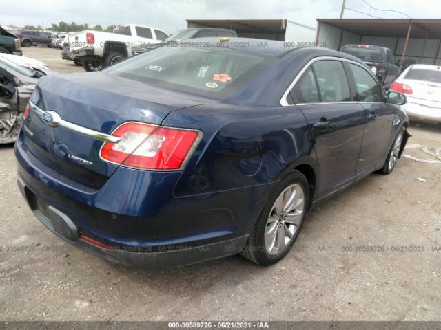 Photo 3 VIN: 1FAHP2FW3CG117708 - FORD TAURUS 